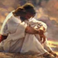 When Jesus Prays for Us