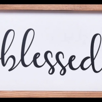 What it means to be blessed